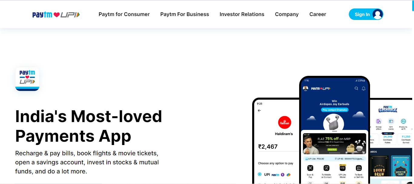 Why Vijay Shekhar Sharma resigns as chairman of Paytm Payments Bank?