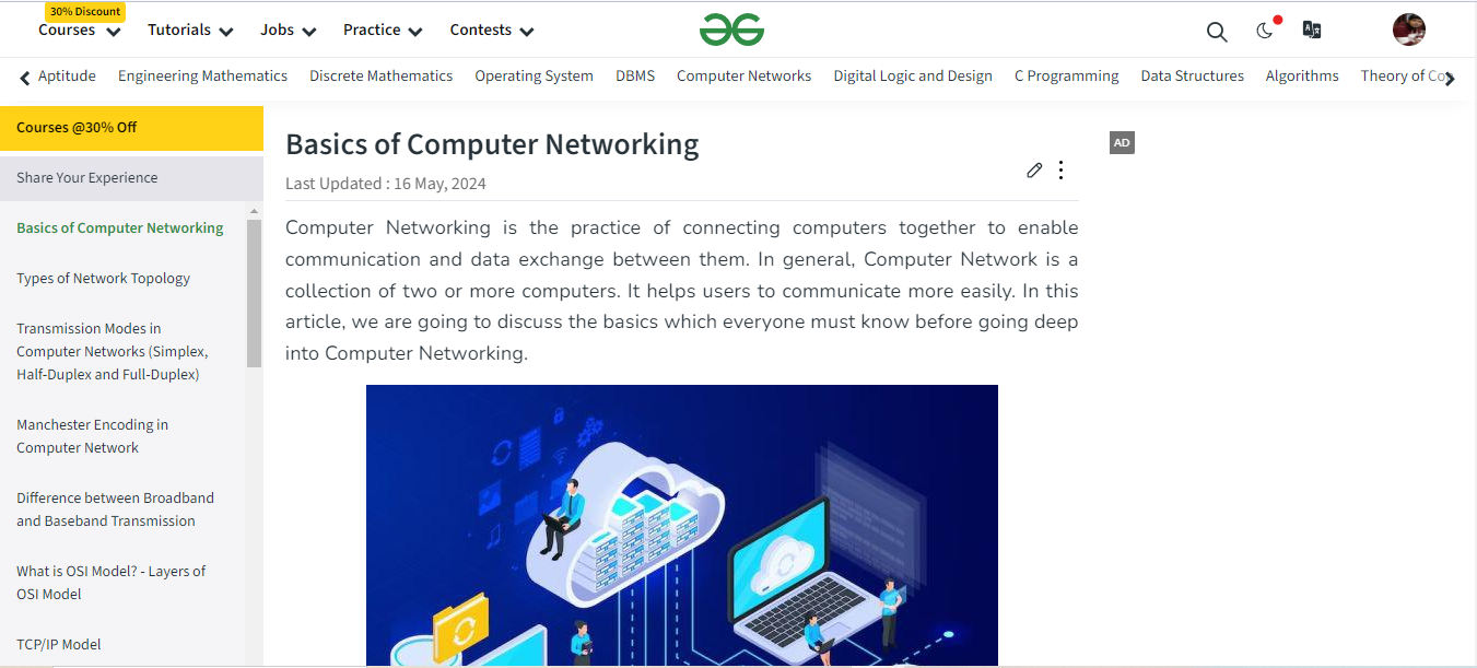 Computer Networking Notes