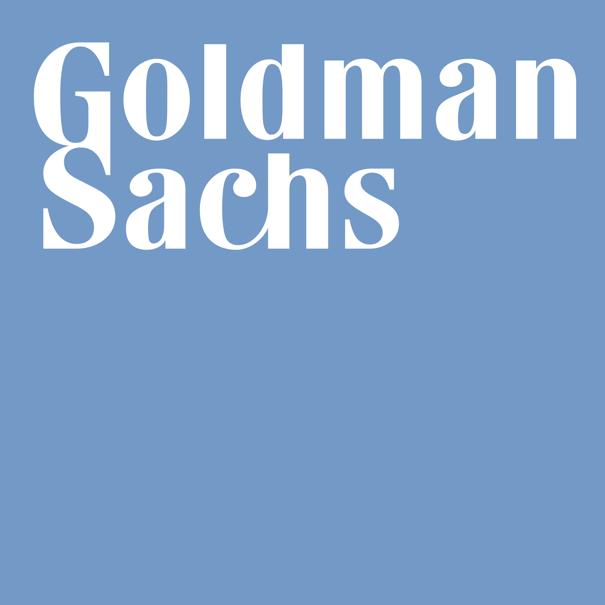 Goldman Sachs Requirements 2024