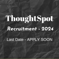 Thoughtspot Hiring 2024