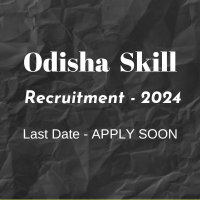 Odisha upskilling and placement program – New Registration Starts