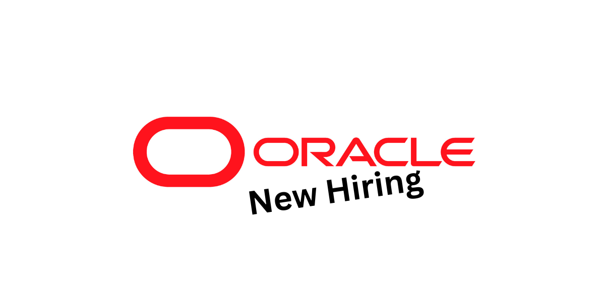 Oracle Hiring 2024 2023 2022 2021 2020 2019 2018 Batch Students